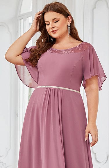 Plus Size Wedding Guest Dresses