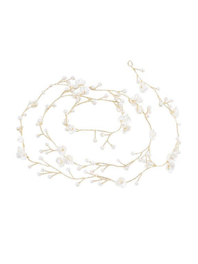 Dreamy Floral Bridal Hair Vines