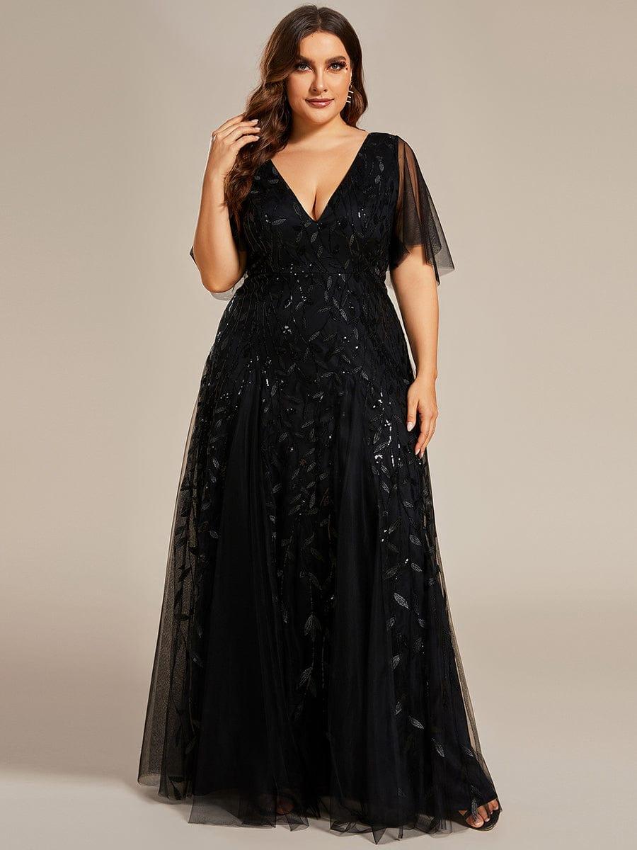 Black and Gold Dresses - Ever-Pretty UK Black and Gold Dresses - Ever-Pretty UK