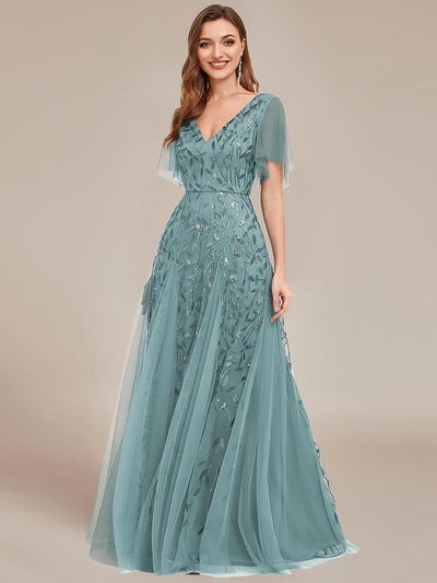 Light Teal Bridesmaid Dresses - Ever-Pretty UK Light Teal Bridesmaid Dresses - Ever-Pretty UK