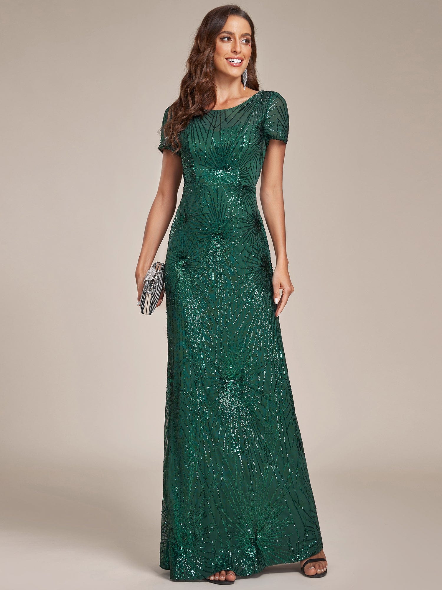 Emerald Green Dresses – Page 4 - Ever-Pretty UK