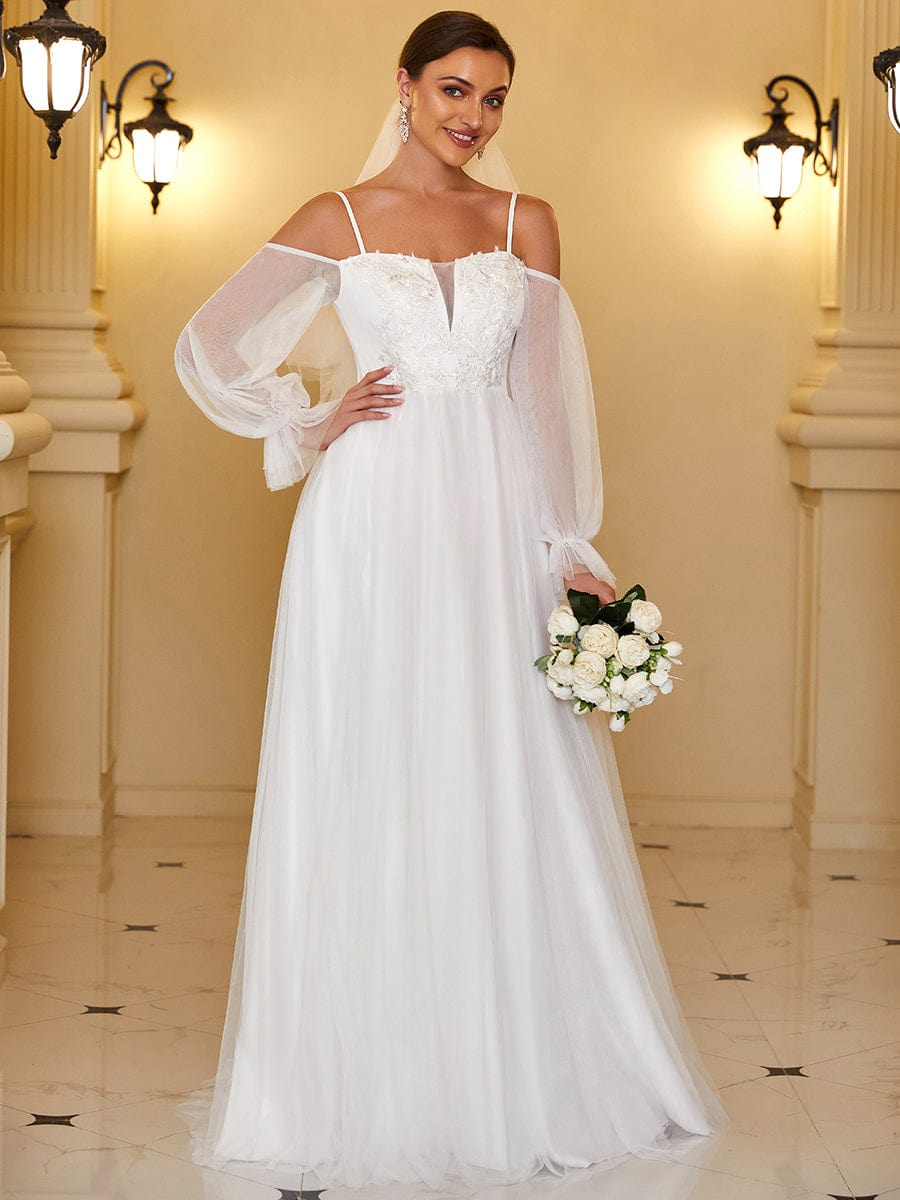 5 Best Plus-Size Wedding Dresses ONLINE (or In-Store) of 2024