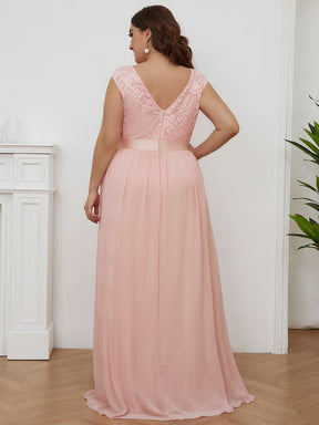 Top Picks Pink Chiffon Bridesmaid Dresses