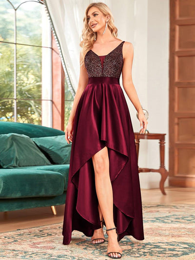 Red Graduation Dresses - Ever-Pretty UK Red Graduation Dresses - Ever-Pretty UK