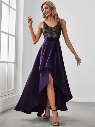 Purple Graduation Dresses - Ever-Pretty UK Purple Graduation Dresses - Ever-Pretty UK