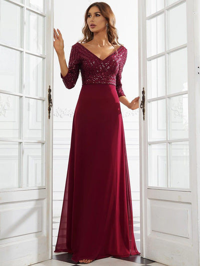 Metallic & Sequin Bridesmaid Dresses - Ever-Pretty UK Metallic & Sequin Bridesmaid Dresses - Ever-Pretty UK