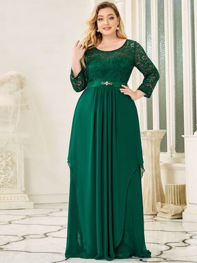 Long dresses for bigger sales ladies