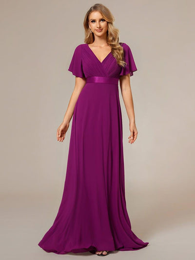 Fuchsia & Raspberry Bridesmaid Dresses - Ever-Pretty UK Fuchsia & Raspberry Bridesmaid Dresses - Ever-Pretty UK