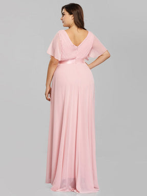 Top Picks Pink Chiffon Bridesmaid Dresses