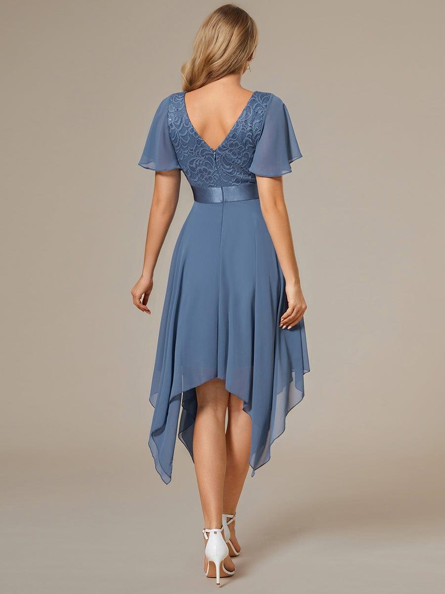 Upscale Cocktail Attire PARTHEA Satin Open Back Asymmetrical Hem Halter Dress | SHEIN A Women's Cocktail Dress Upscale Cocktail Attire PARTHEA Satin Open Back Asymmetrical Hem Halter Dress | SHEIN A Women's Cocktail Dress