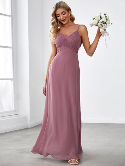 Purple Orchid Bridesmaid Dresses - Ever-Pretty UK