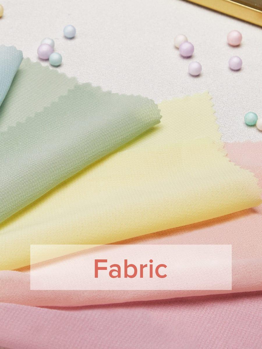Chiffon Fabric yard